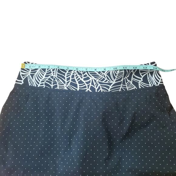 lululemon Run: Pace Setter Skirt Polka Dot Tennis Skort Sweet Spot Womens Size 6 - Picture 13 of 16